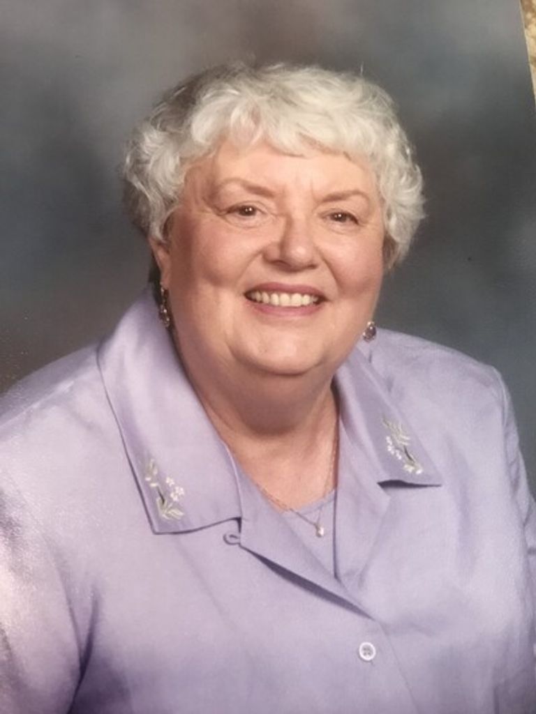 Carol Foy Morris Rasmussen