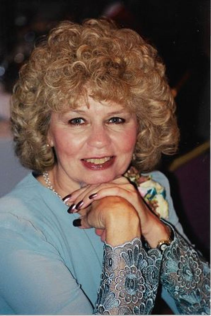 Carol Ann Lewis