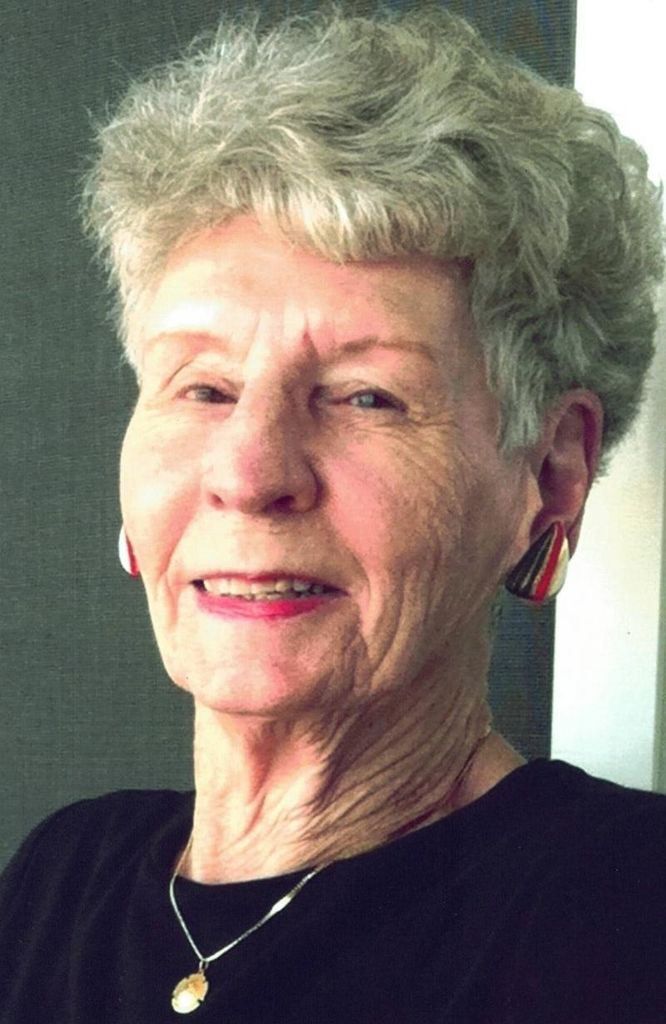 Ruth Briggs (Traugh, Daglow)