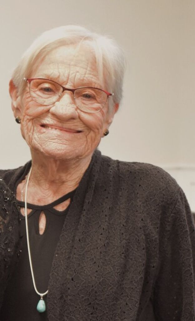 May Ella (Lipscomb)  Blanton