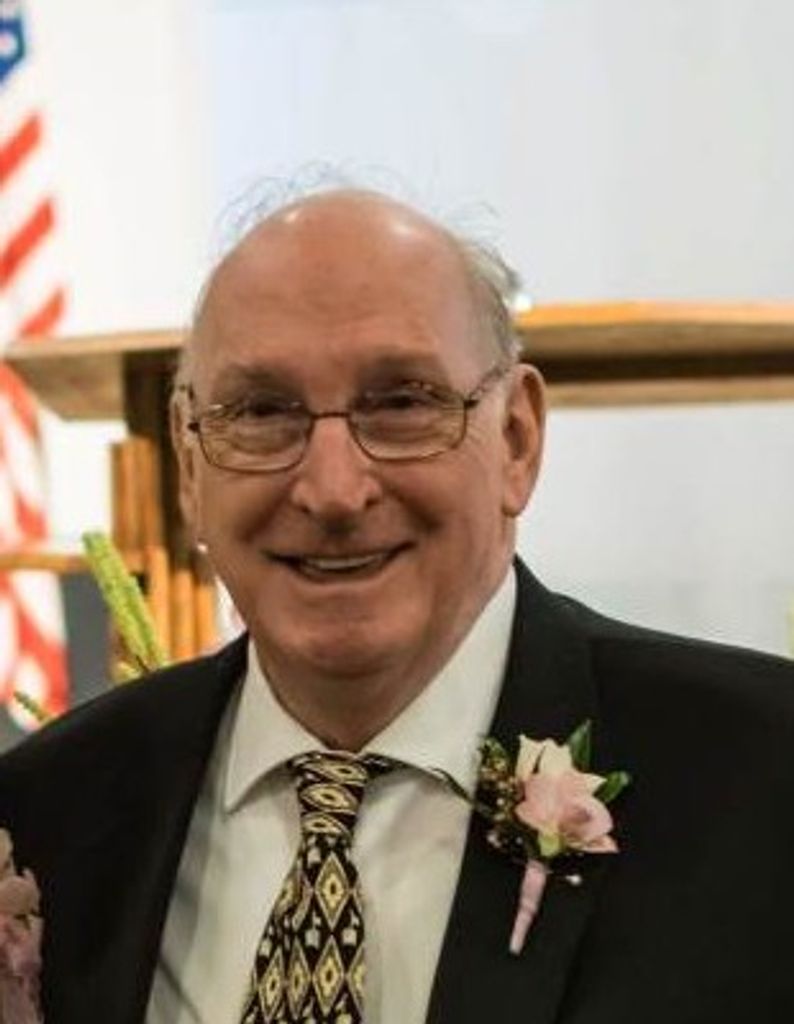 Roland "Ron" A. Herr Profile Photo