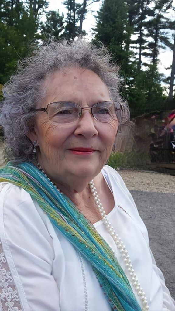 Marie A. Garrow Profile Photo