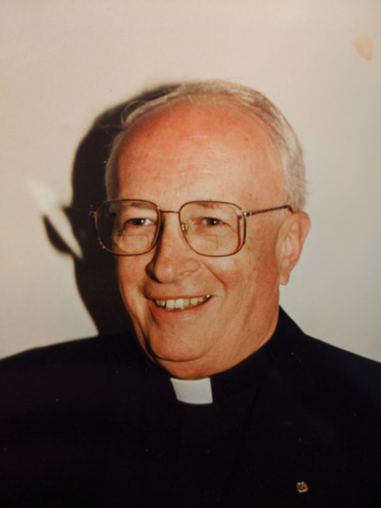 Rev. John Edward Mulgrew Profile Photo