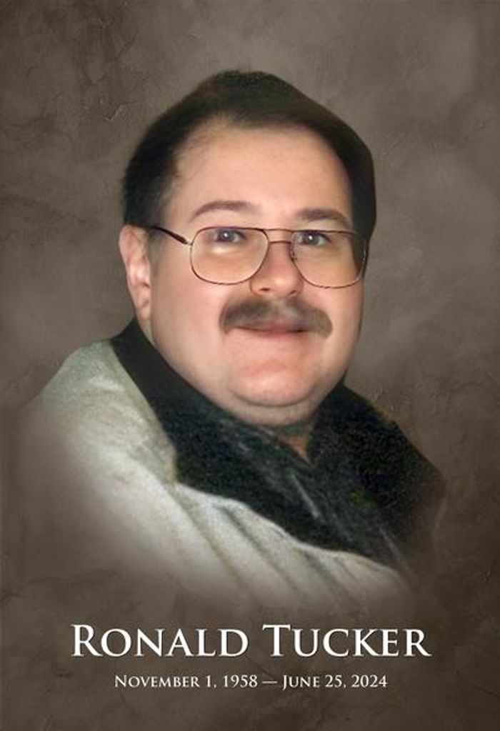 Ronald Tucker Profile Photo