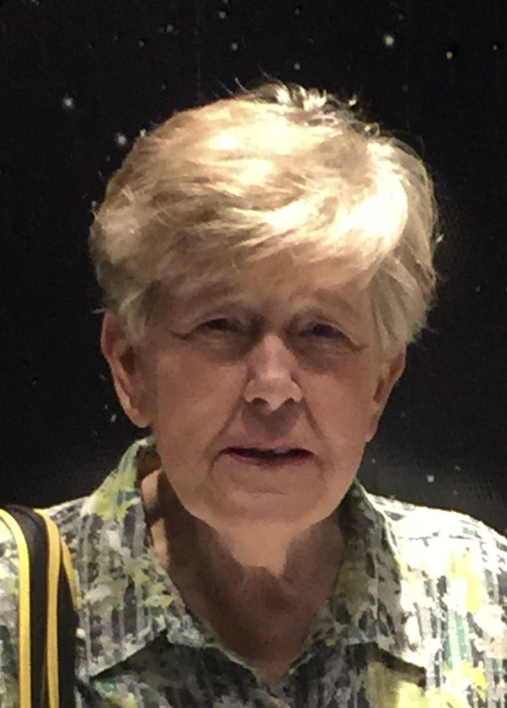 Susan Wetzel-Jones
