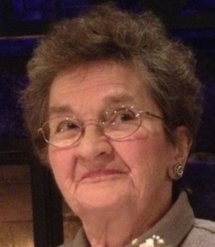 Doris Ruth "Milz" Reiher