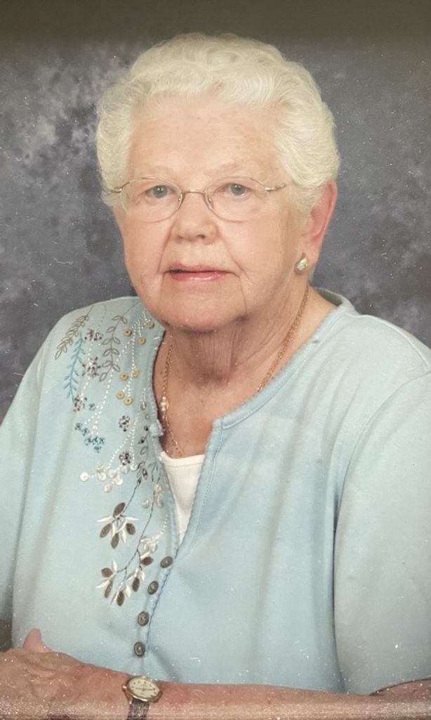 H. Ruth (Witherow)  Heverly Profile Photo