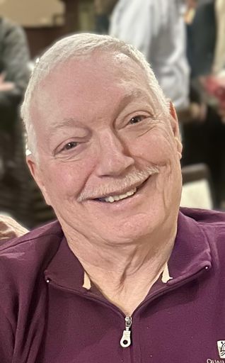 James Michel's obituary image