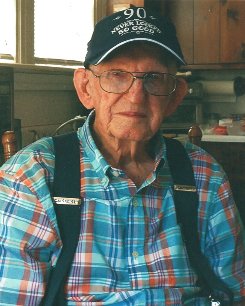 Alfred "Buck" Ray Cox Profile Photo