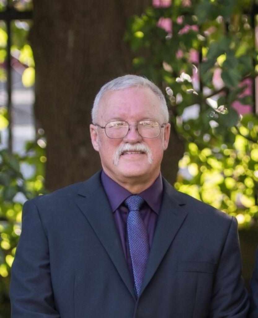Brian Edward Stacey