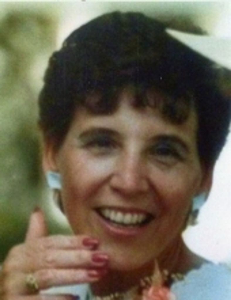 Donna Jean Gillett