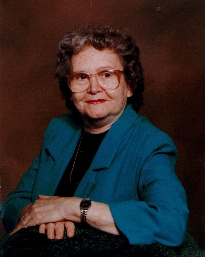 Betty Litaker Furr