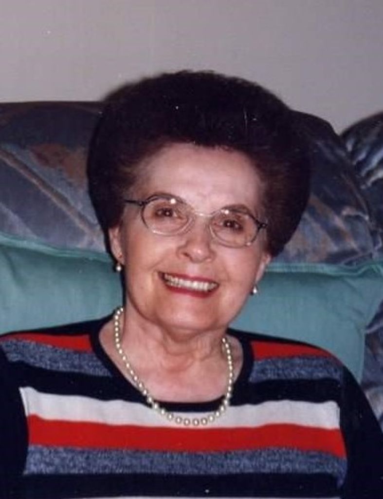 Dorothy Hartford