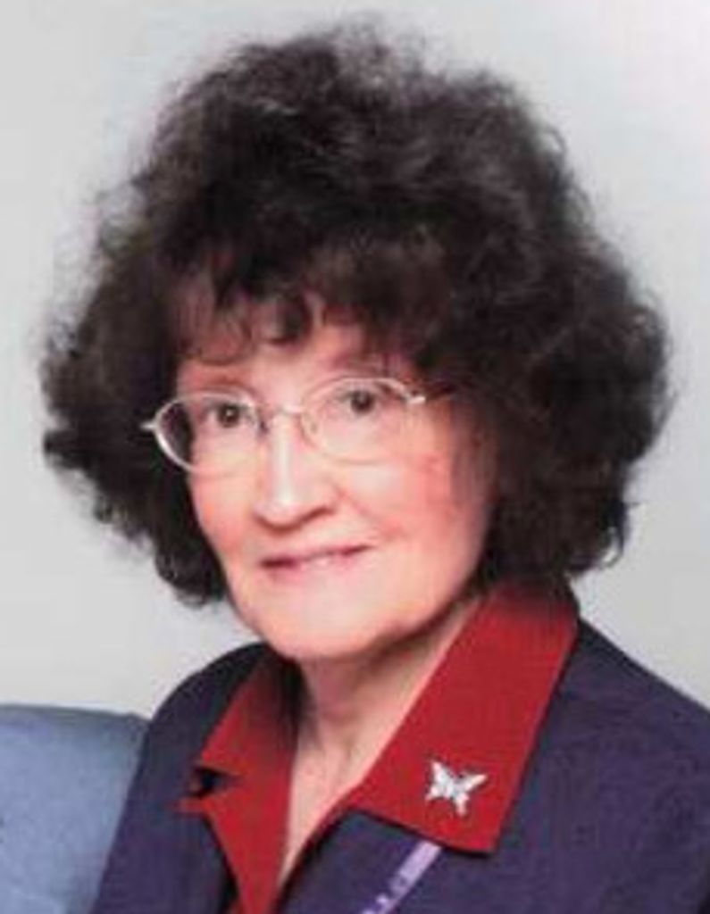 Helen "Janet" Harper