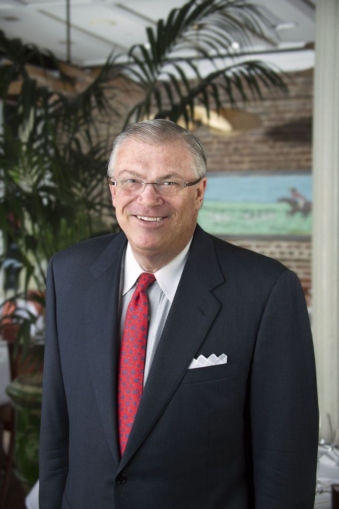 William Ames "Bill" Hall Profile Photo