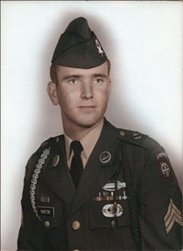 Eugene Clifton Rhoton Jr.