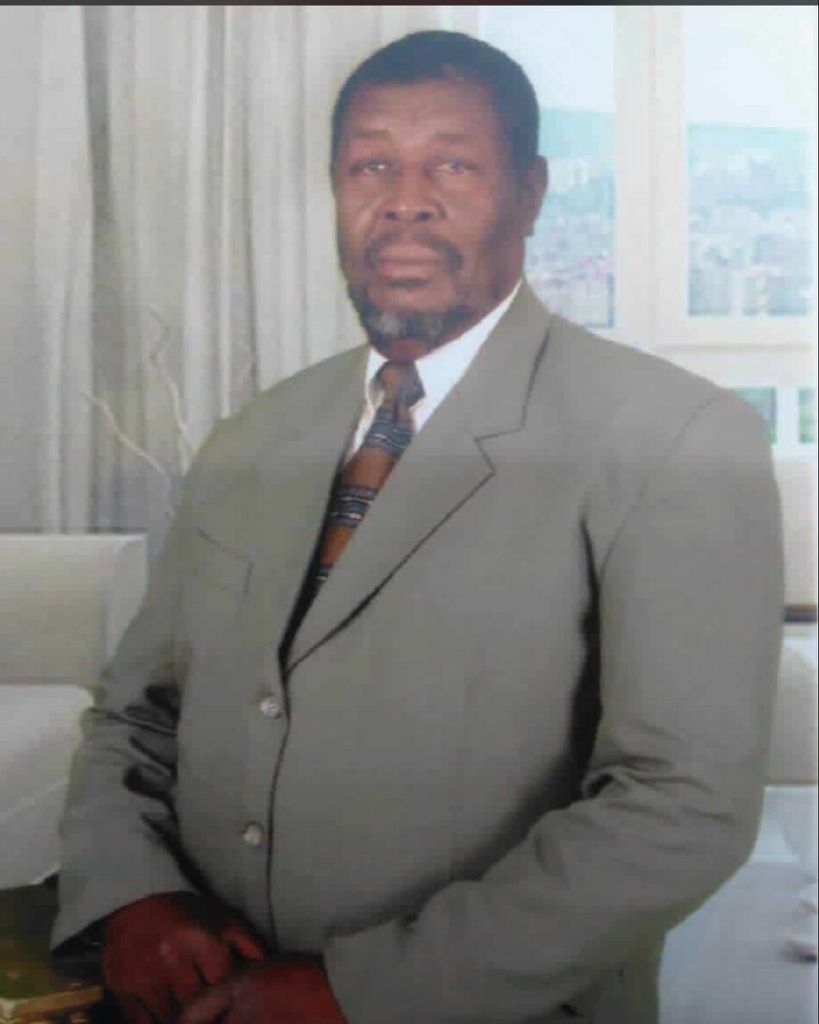 Joseph Andre Benoit