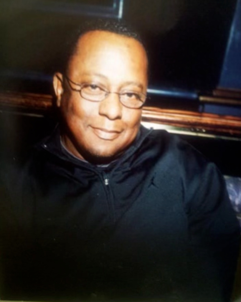 Harry Roy Edwards Profile Photo