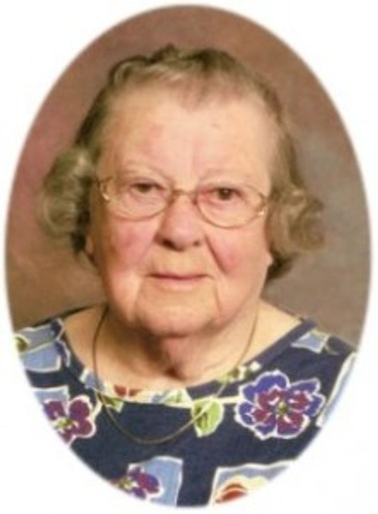 Elizabeth Wilhelmena Anderson