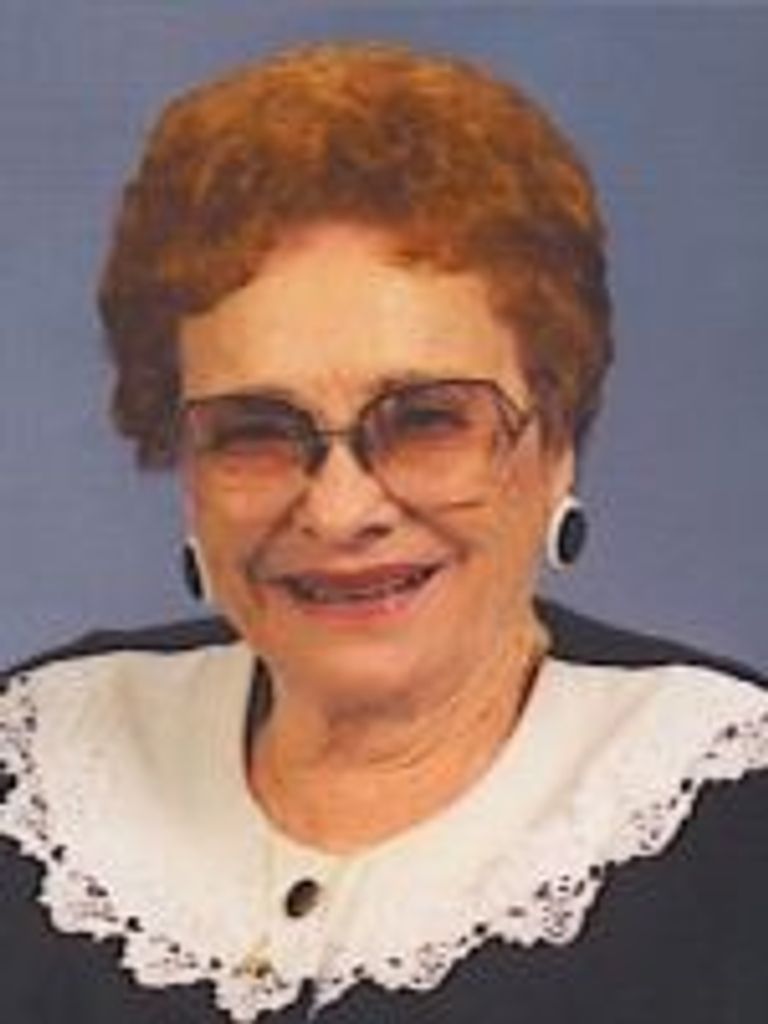 Nellie Frances Harrison Griffith