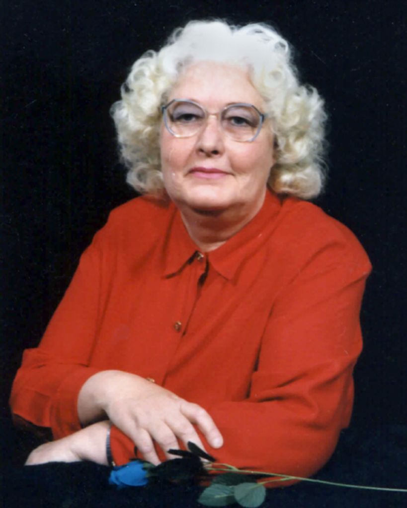 Ethel Loraine (Stott)  Breeton