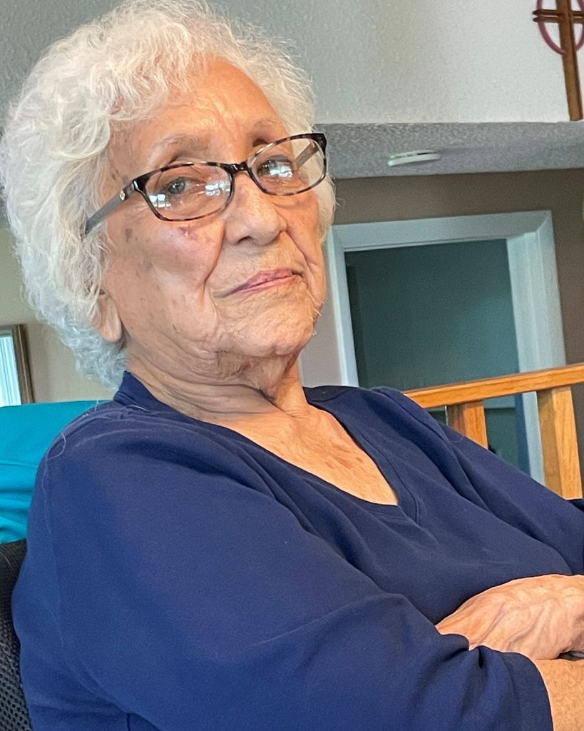 Casilda "Casey" Lovato