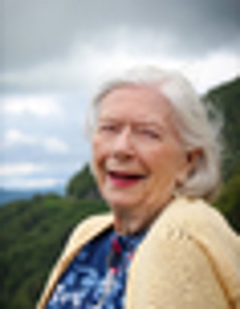 Margaret Mitchell Bishop