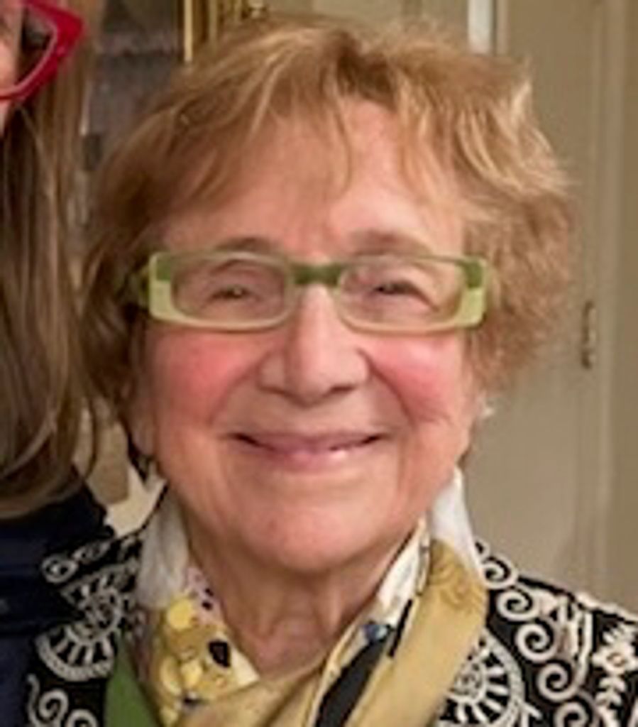 Georgette Magassy (Magassy)  Dorn