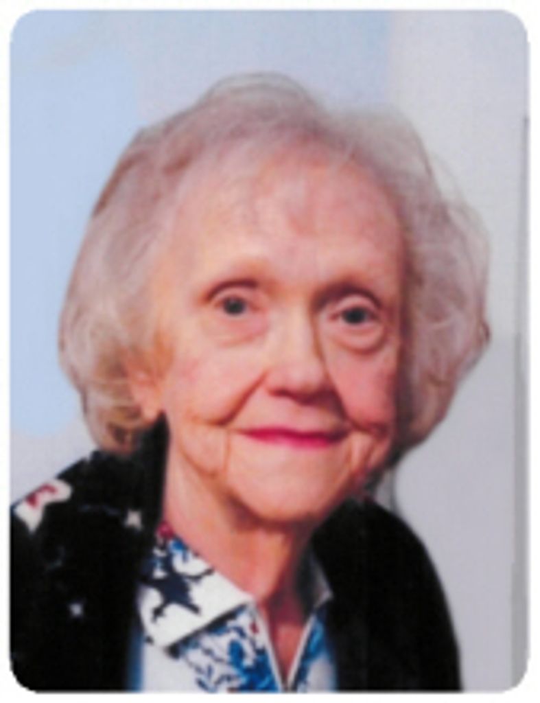 Catherine Shirley Angst