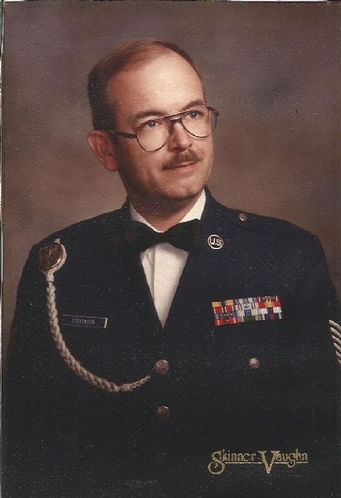 Robert L. Stevenson Profile Photo