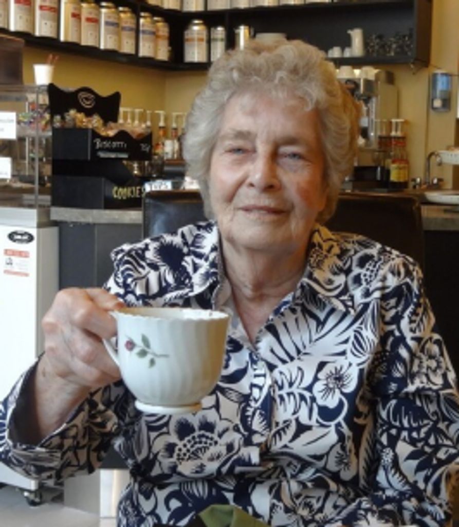 Shirley Townshend