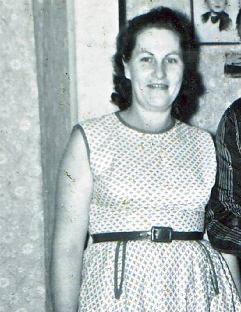 Ailene Oakley (Tuggle) Terry