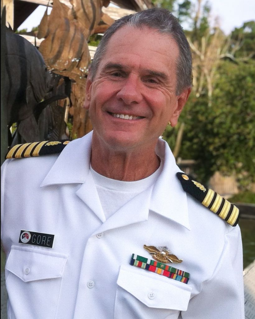 Kent Stuart Gore Profile Photo