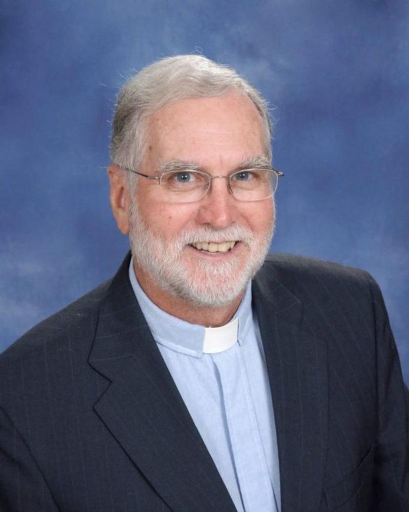 Rev. Fr. Brian Fox Ssj. Profile Photo