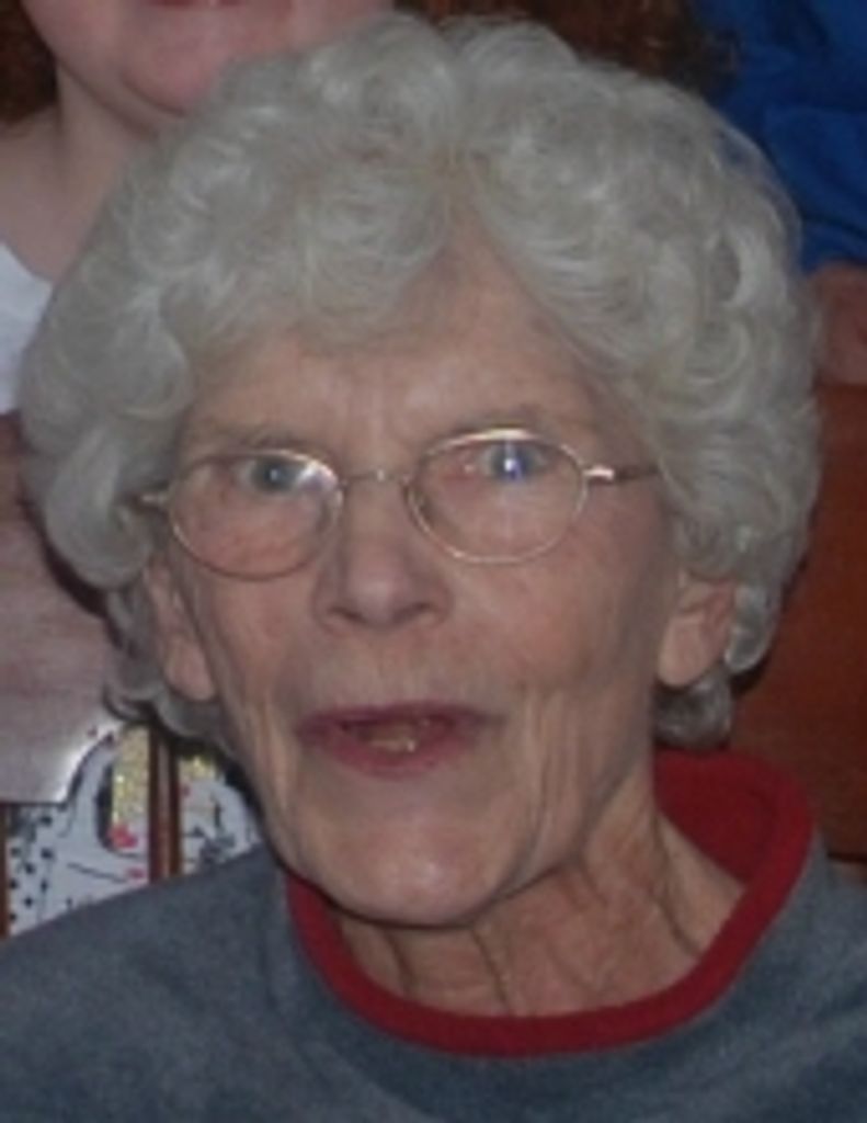 Ann Walker Shelton