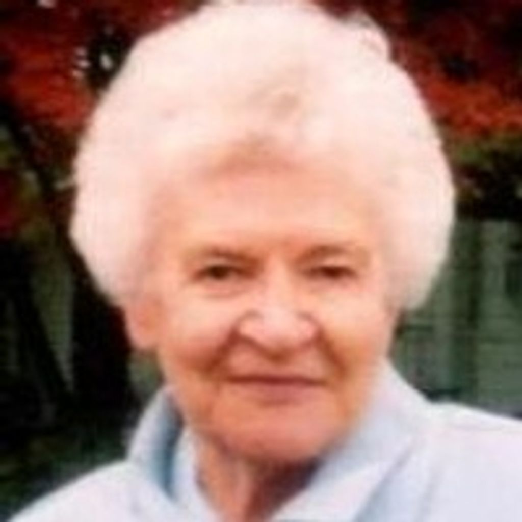 Alyce  Deboo Washburn