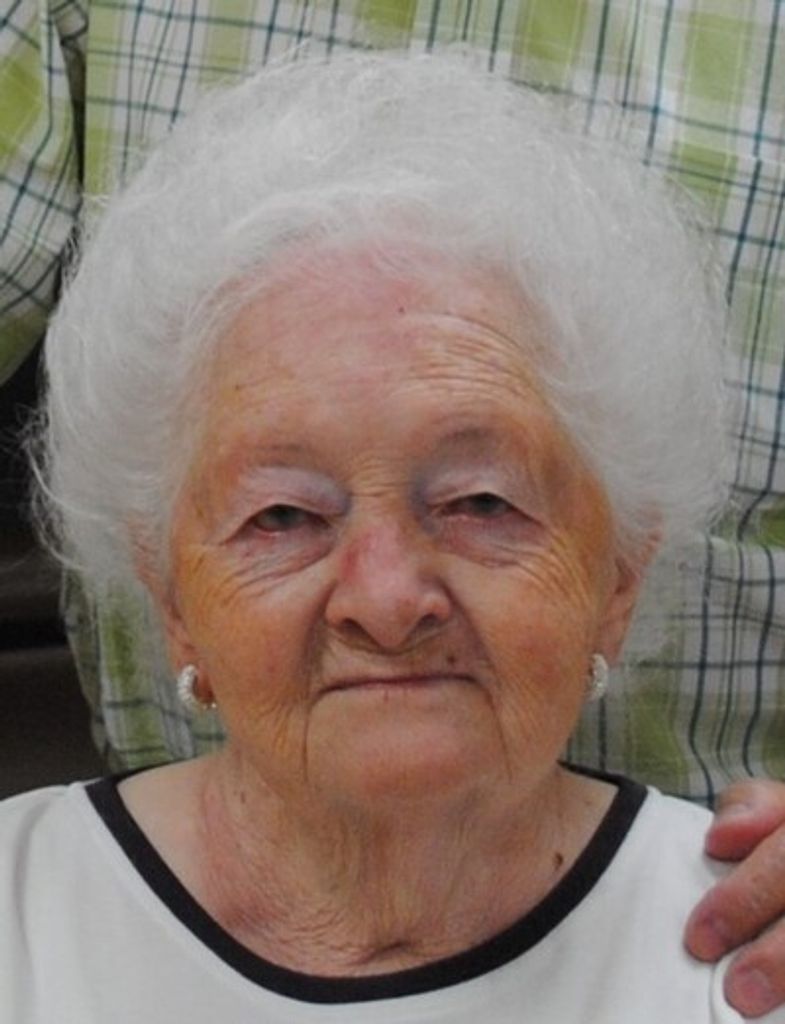Mabel E. Gebhart