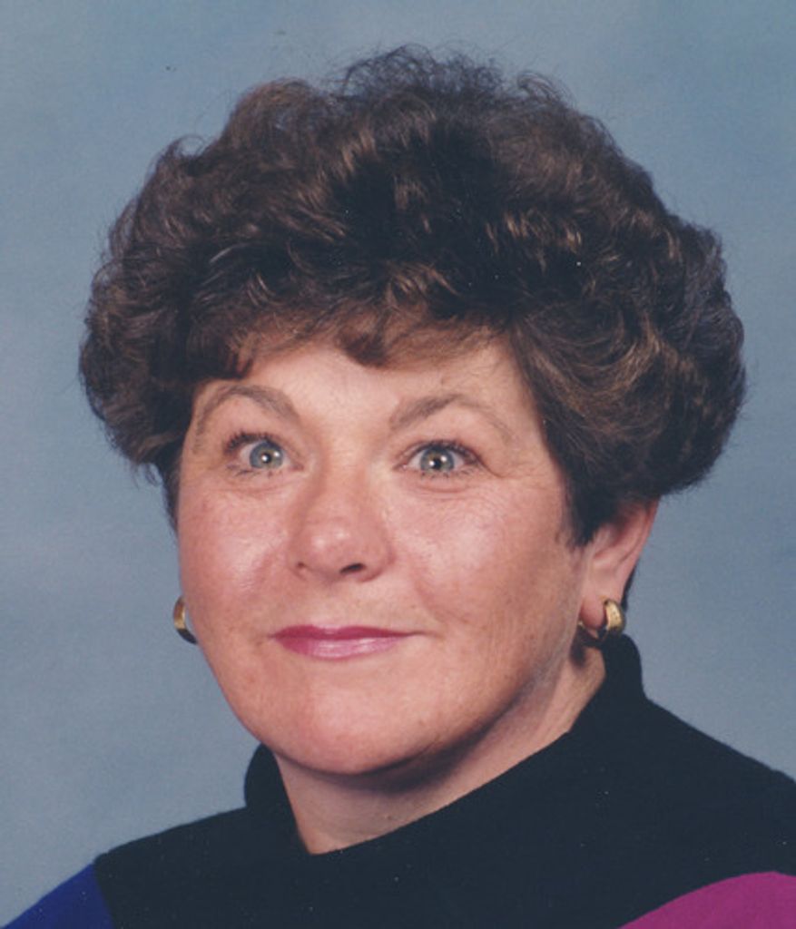 Nancy Lillian Pevarnik