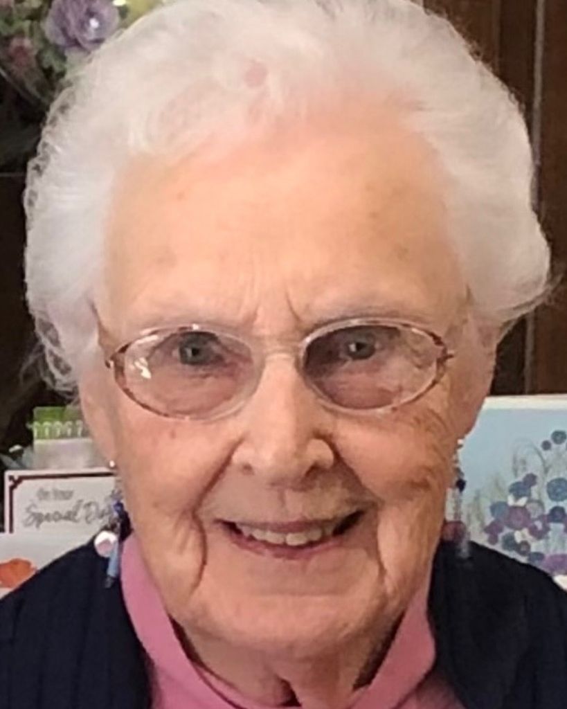 Elizabeth "Betty" Faye (Stenger) Armstrong Profile Photo
