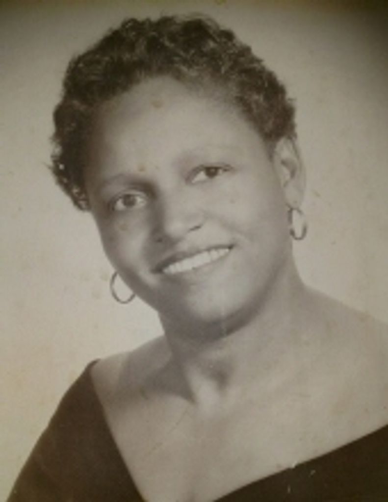 Gladys  Trotter Combs