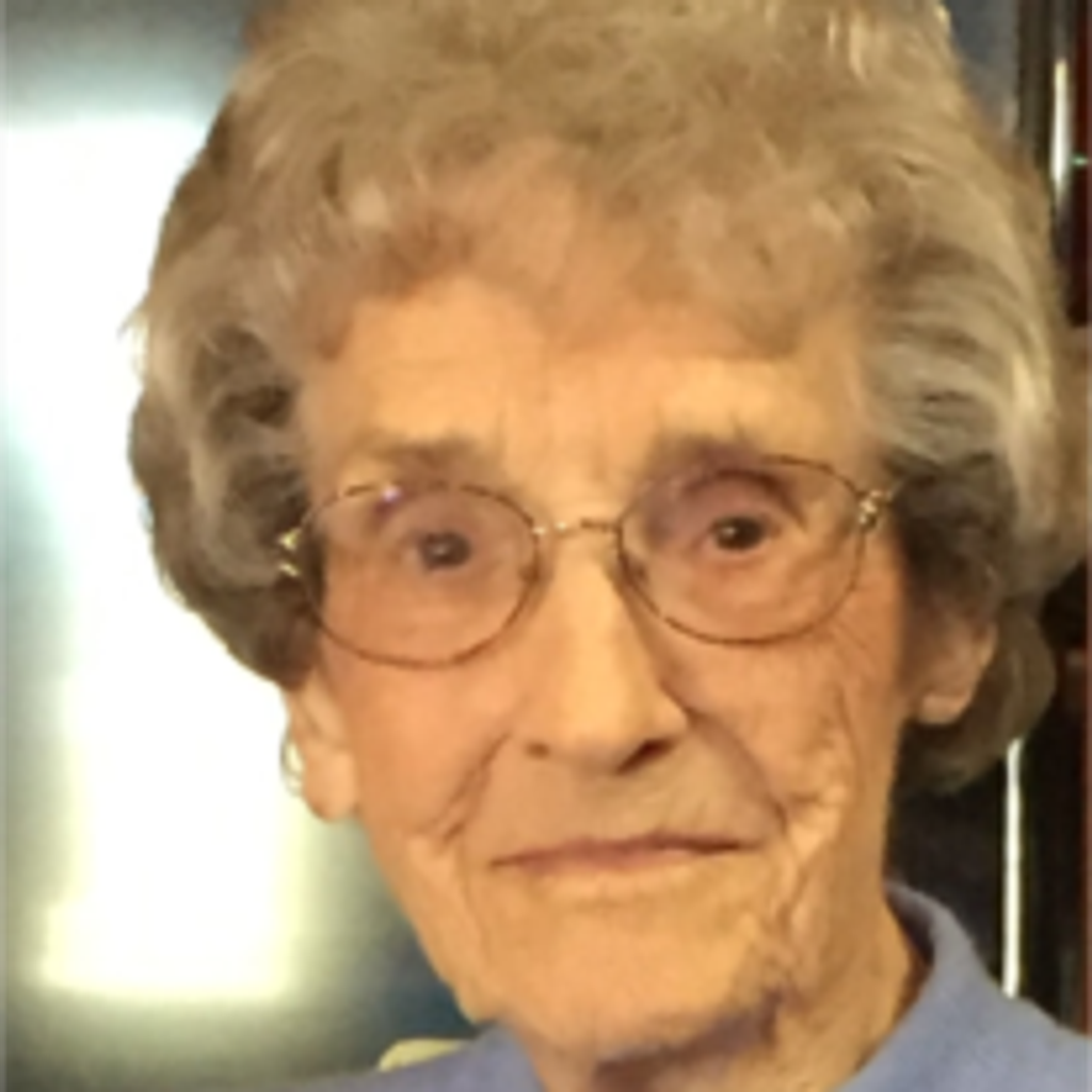 Mary Myrtle Miller
