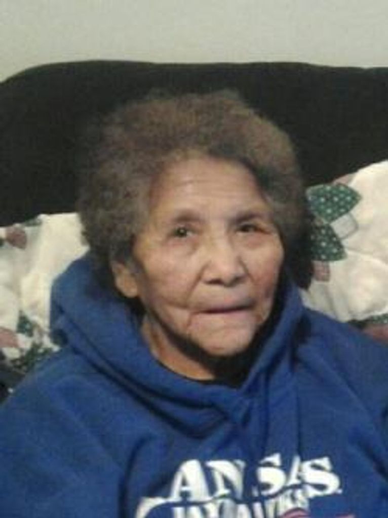 Sadie Sha-No-Qua Waupoose