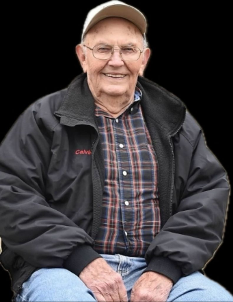 Calvin  O'Neil Bartley Sr.