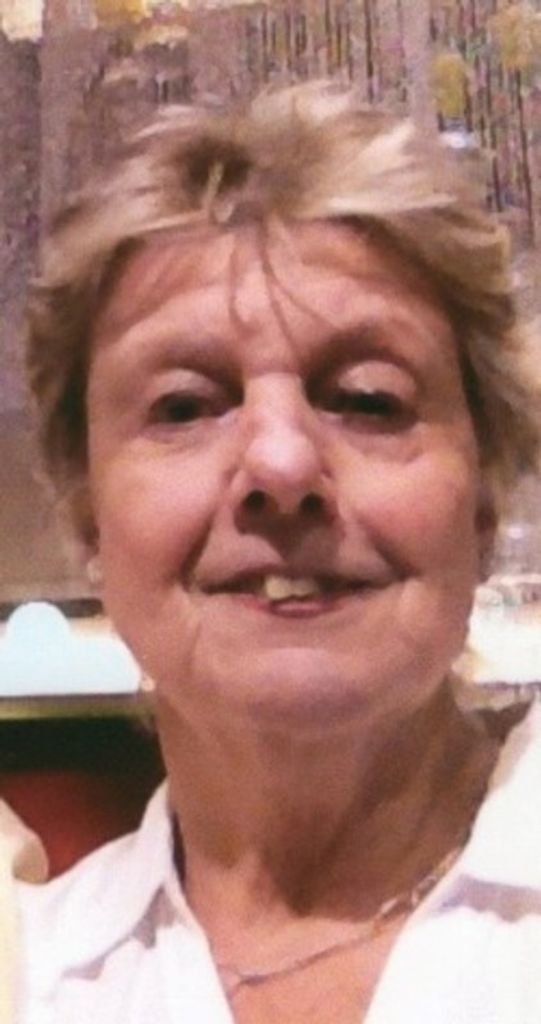 Pauline Margaret Loughran