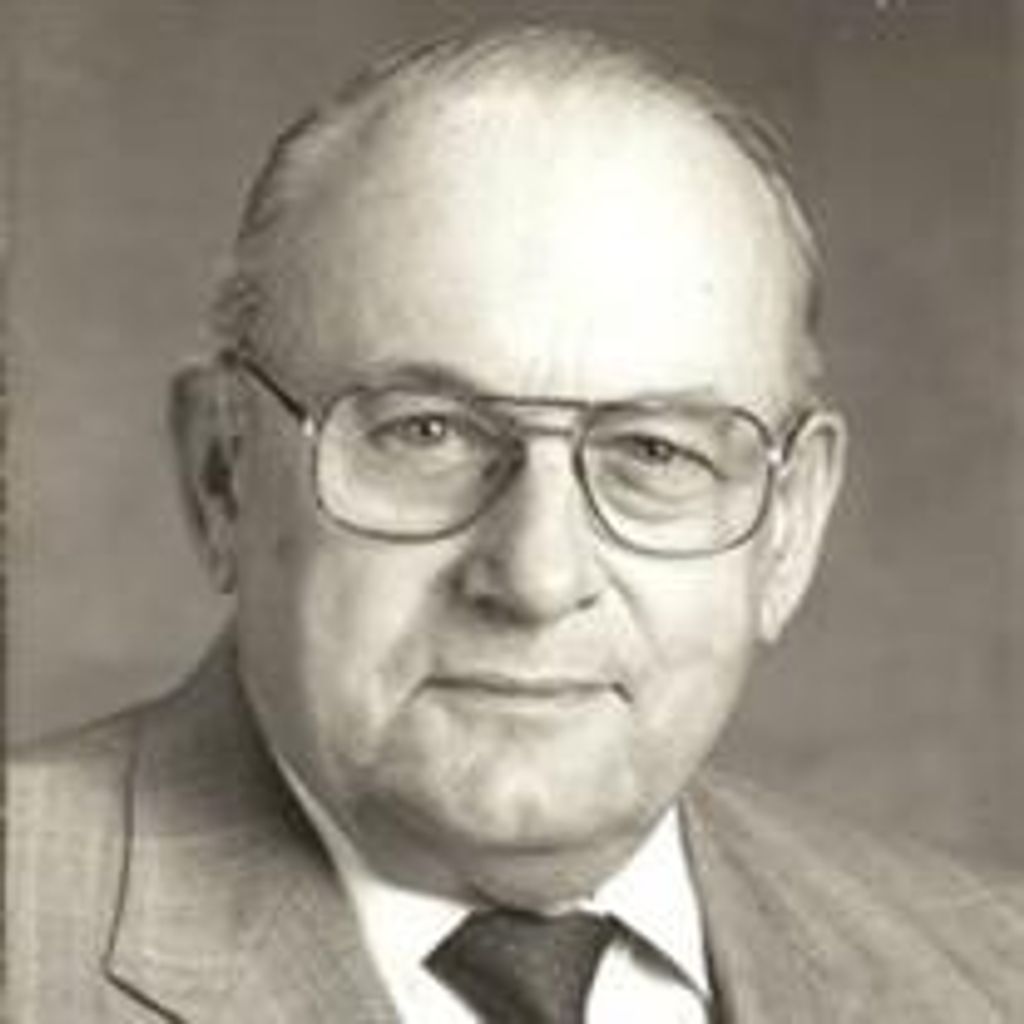 Edwin Dwight Logue