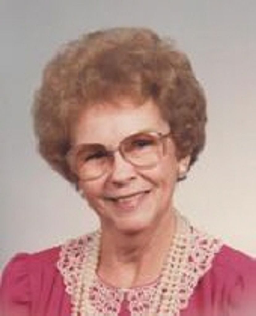 Virginia Belle Morgan Gregg