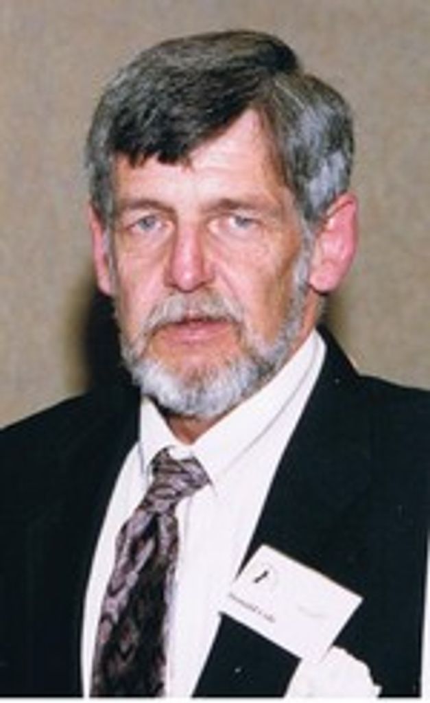 Donald Evan Cole