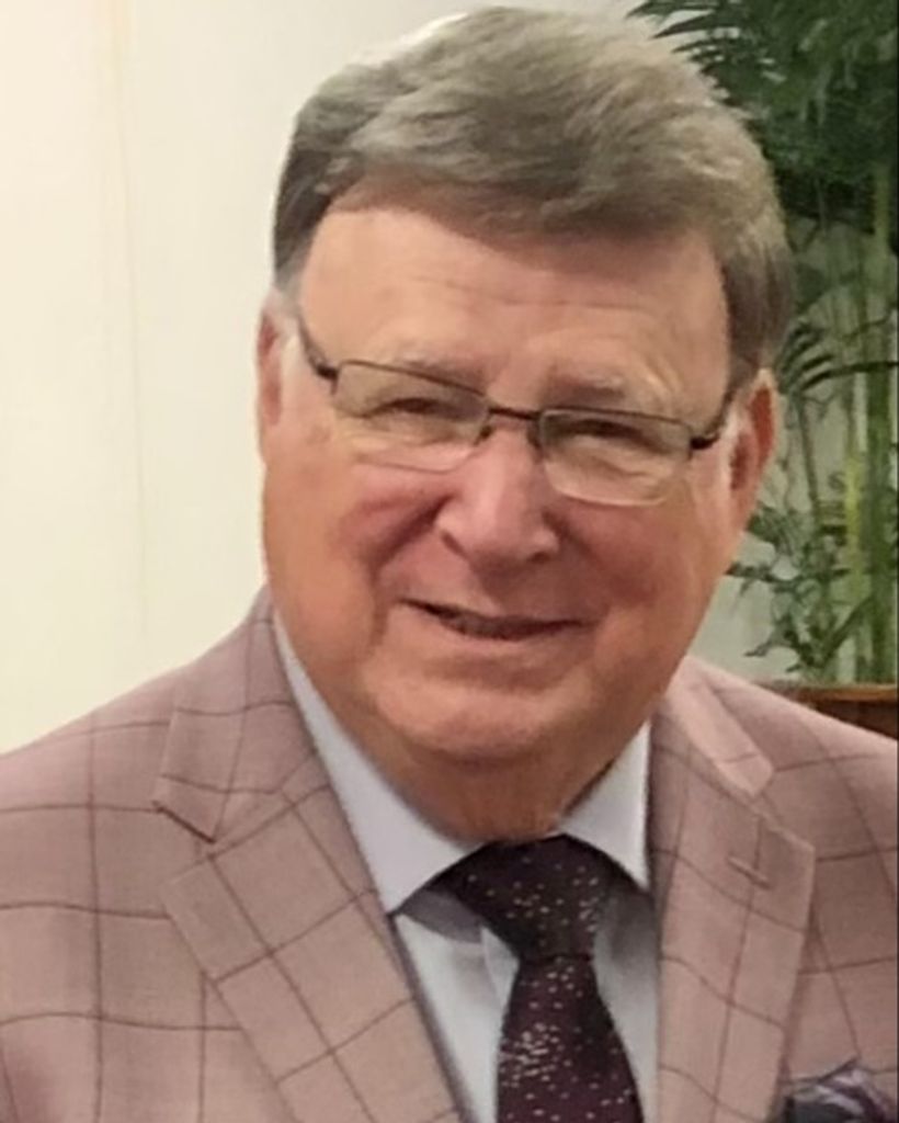 Rev. Cecil F. Gray Profile Photo