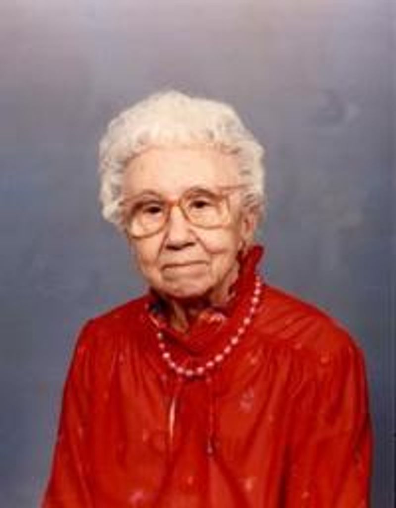 Erna Luedke