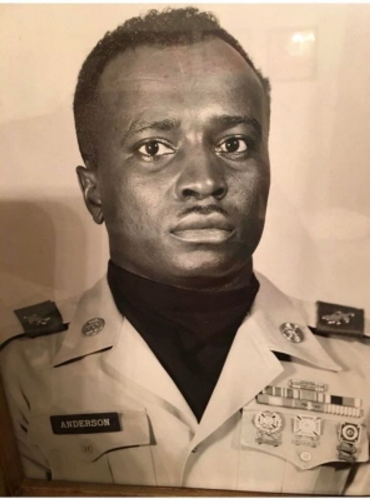 James E. Anderson